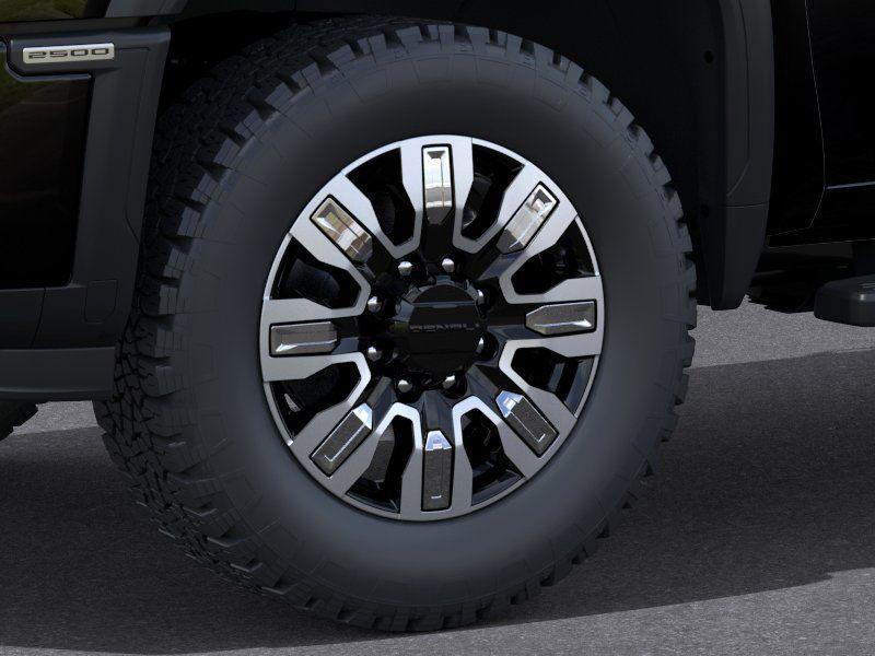 new 2026 GMC Sierra 2500 car, priced at $80,105