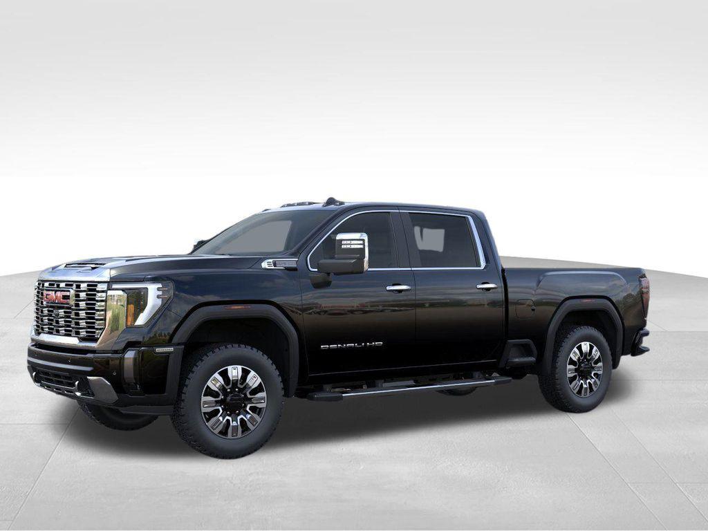 new 2026 GMC Sierra 2500 car, priced at $80,105