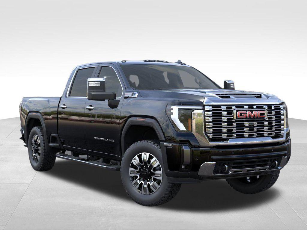 new 2026 GMC Sierra 2500 car, priced at $80,105