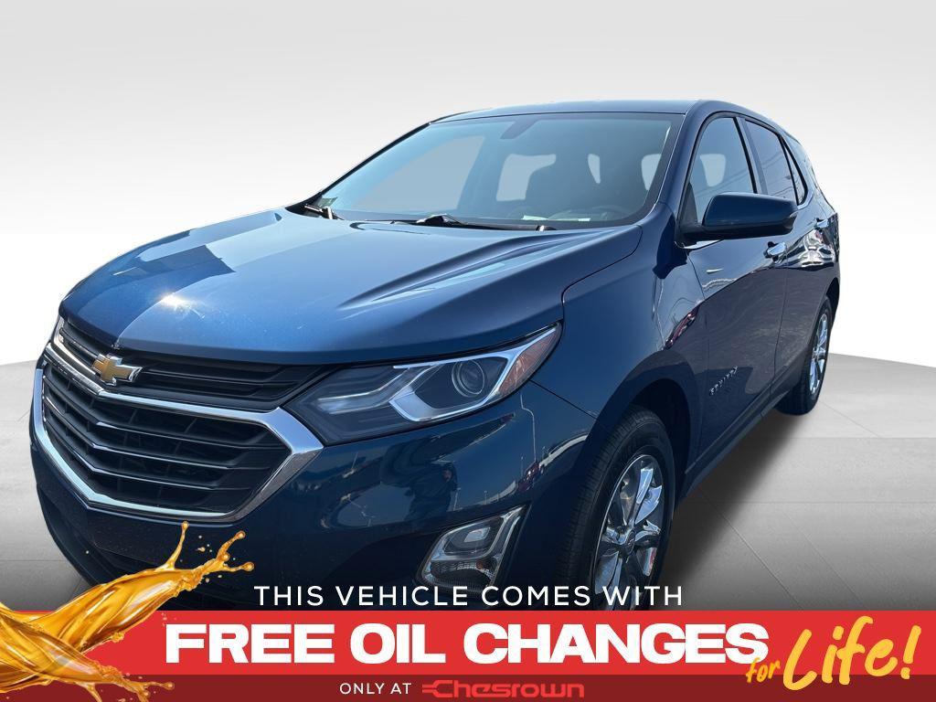 used 2019 Chevrolet Equinox car, priced at $10,500