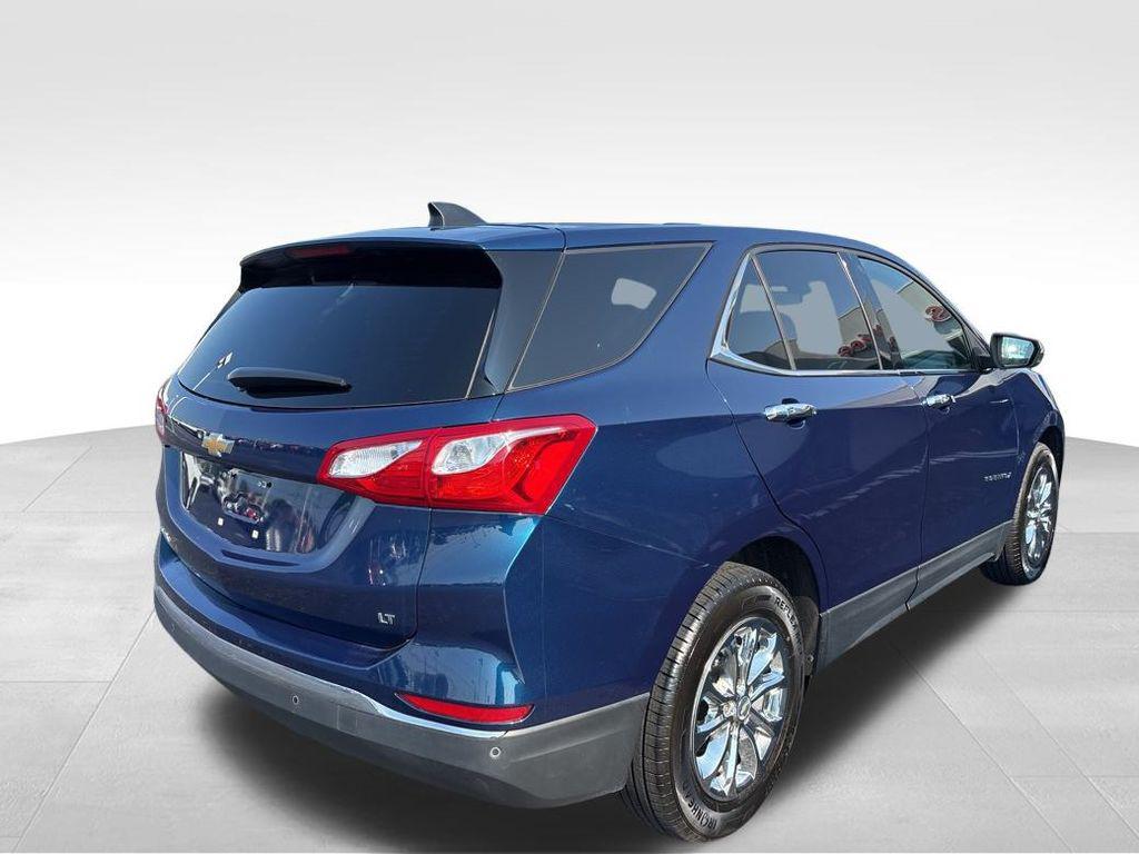 used 2019 Chevrolet Equinox car, priced at $10,500