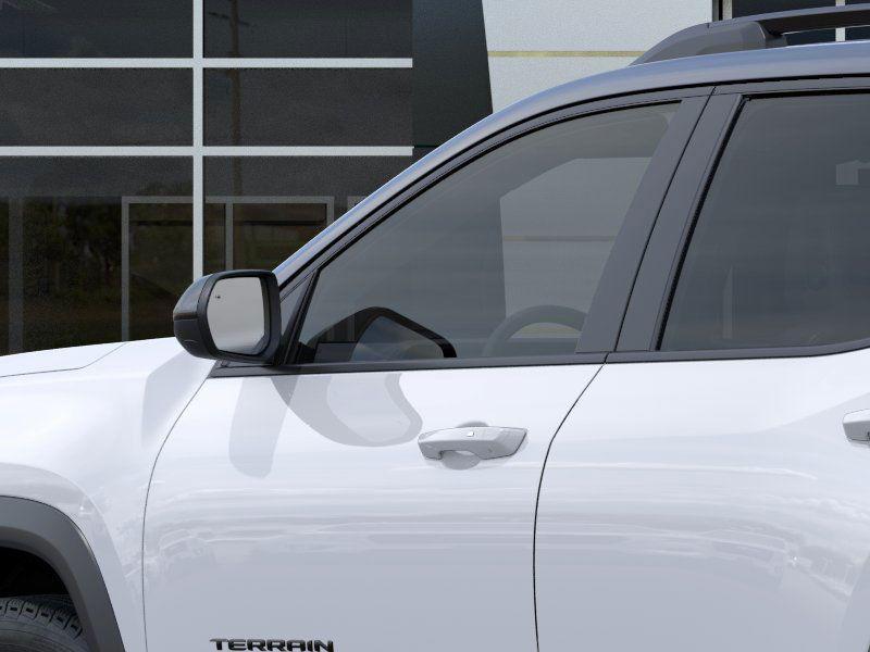 new 2026 GMC Terrain car, priced at $36,235