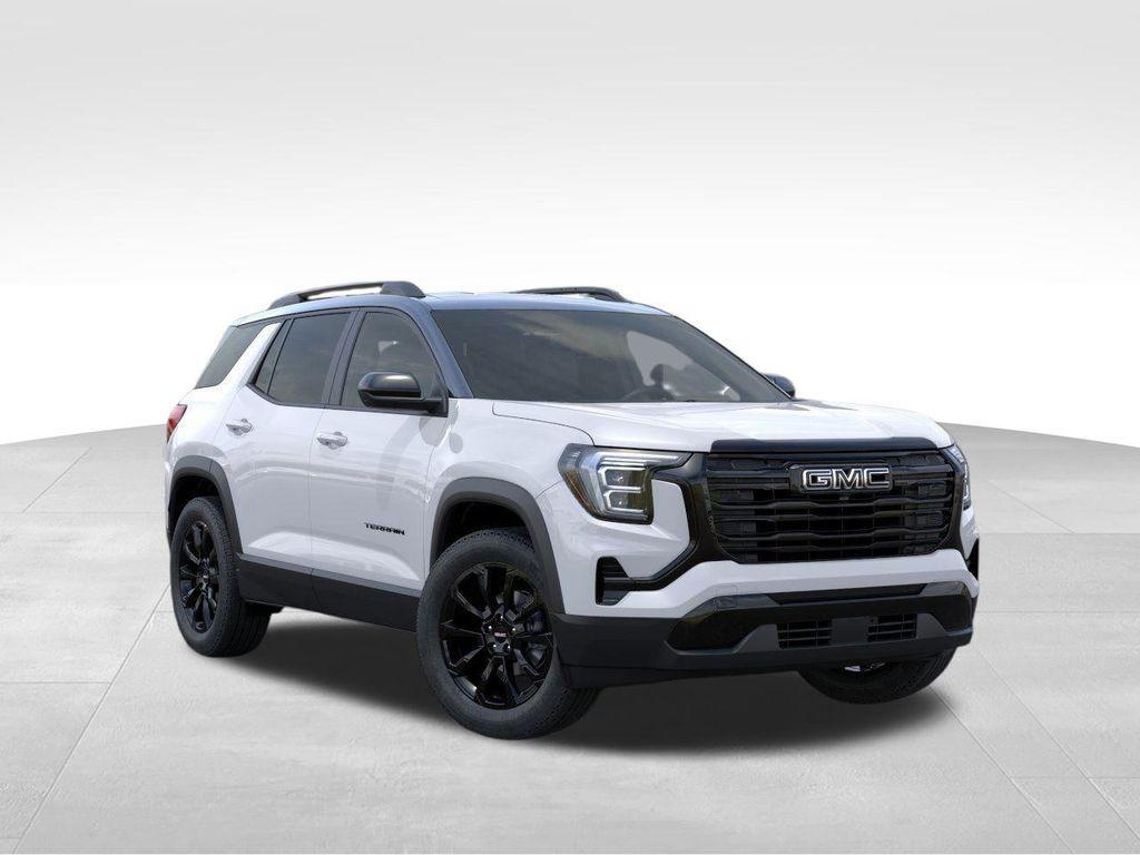 new 2026 GMC Terrain car, priced at $36,235
