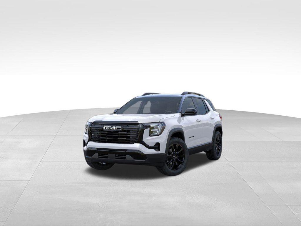 new 2026 GMC Terrain car, priced at $36,235