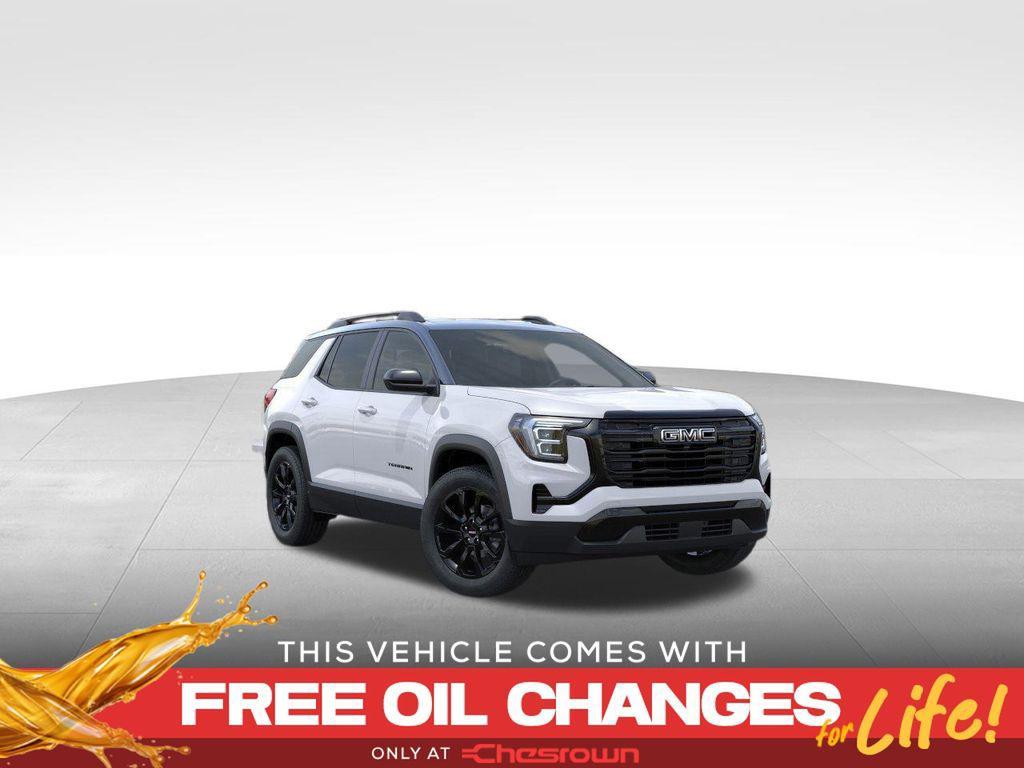 new 2026 GMC Terrain car, priced at $36,235
