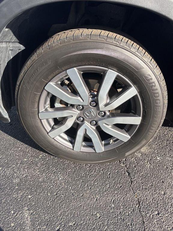 used 2022 Honda Pilot car, priced at $22,000