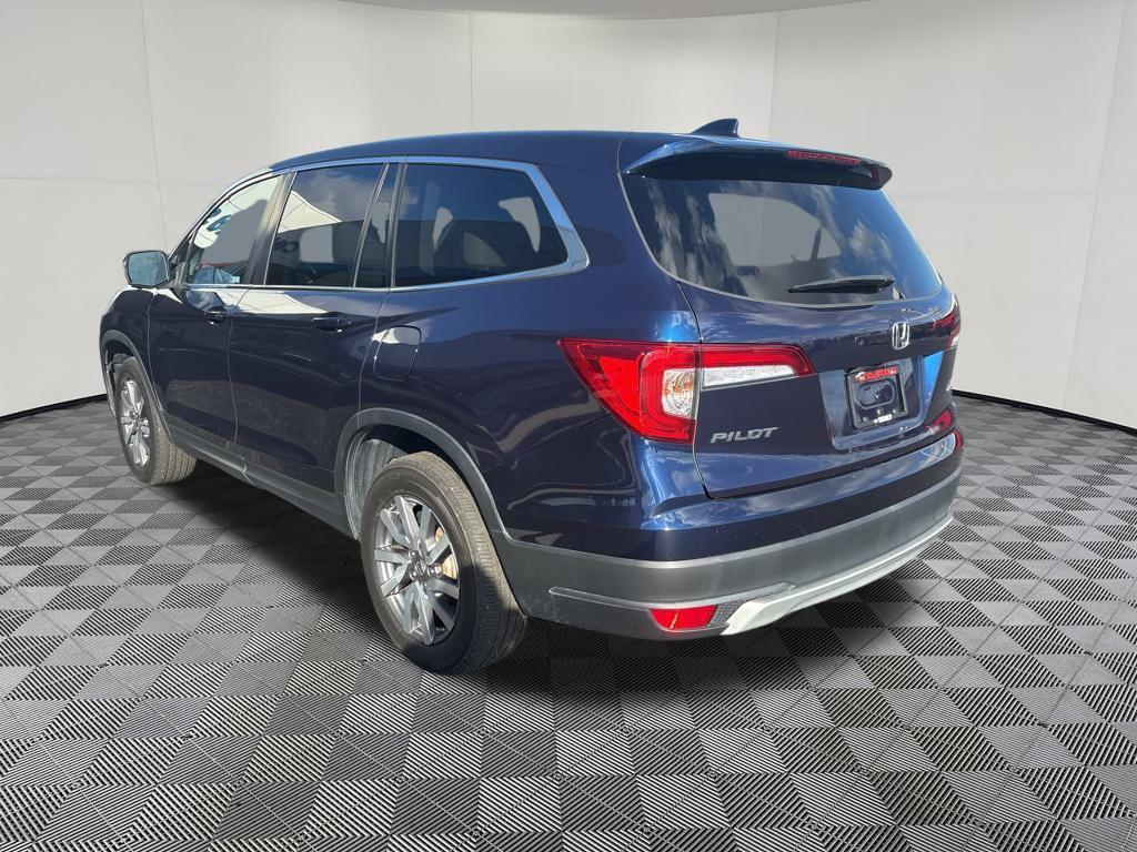used 2022 Honda Pilot car, priced at $22,000