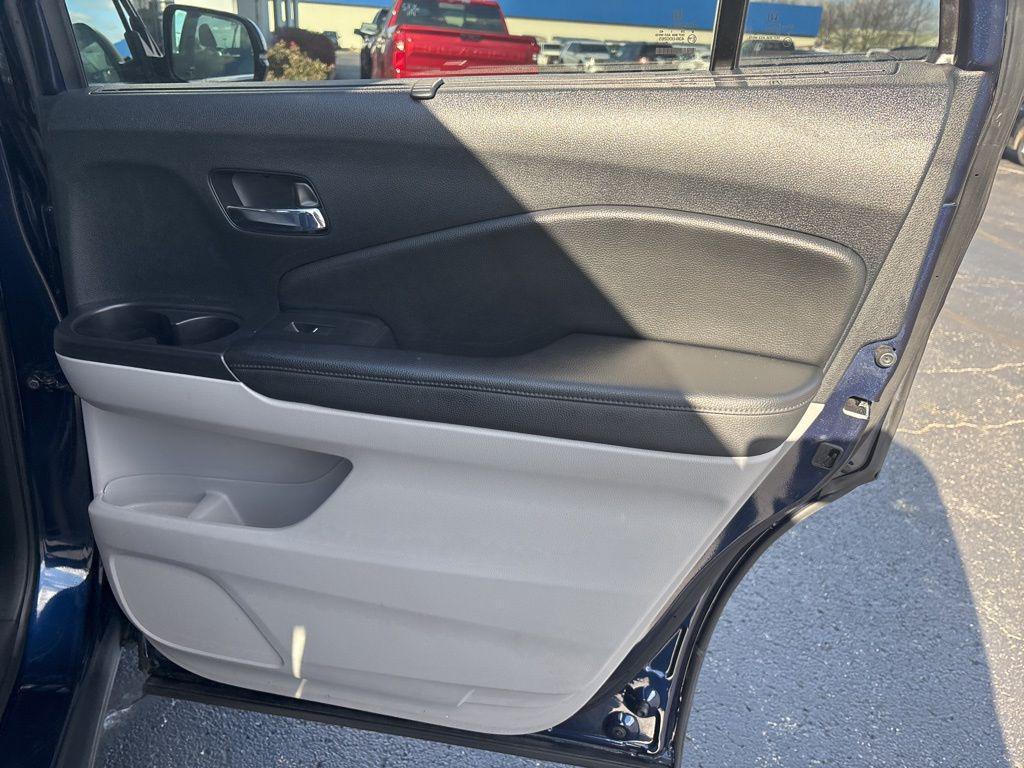 used 2022 Honda Pilot car, priced at $22,000