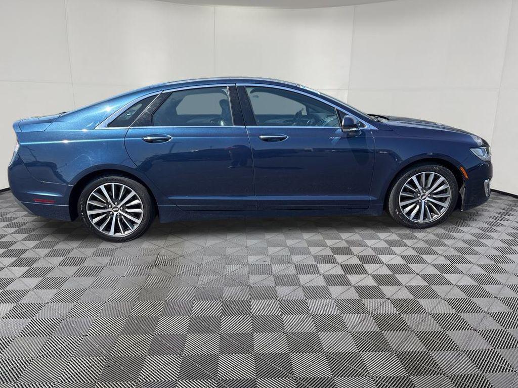 used 2017 Lincoln MKZ car, priced at $11,165