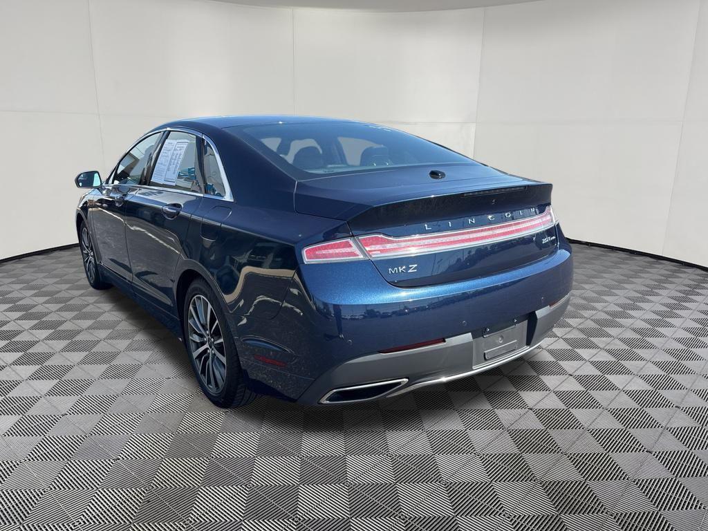 used 2017 Lincoln MKZ car, priced at $11,165