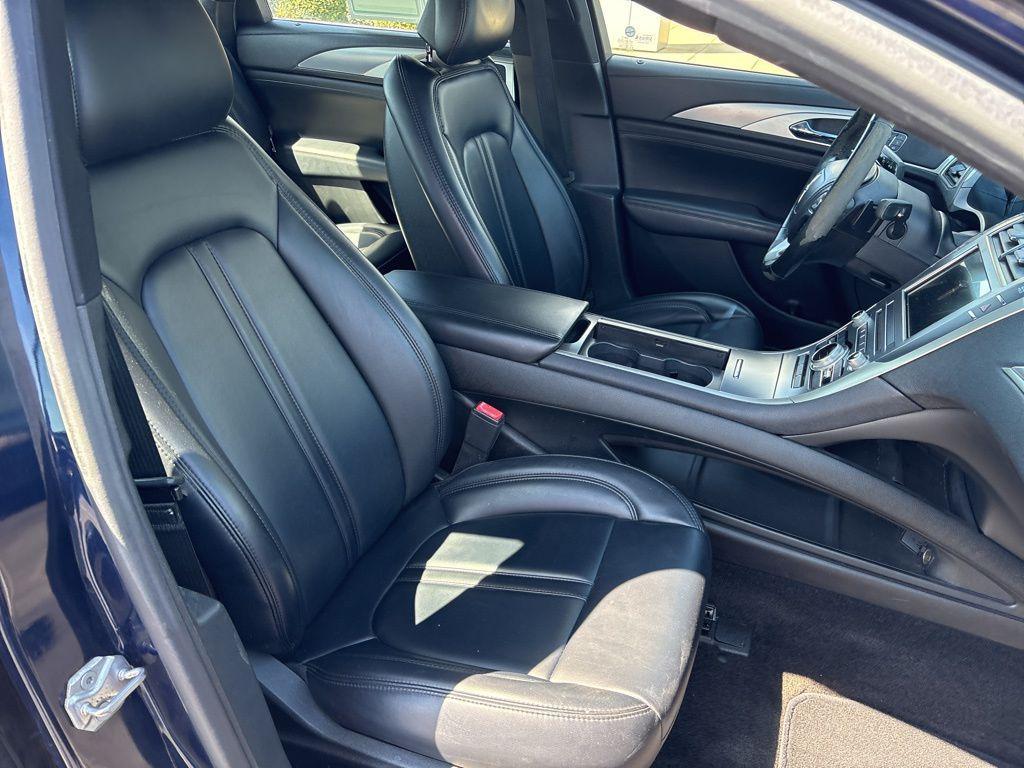 used 2017 Lincoln MKZ car, priced at $11,165