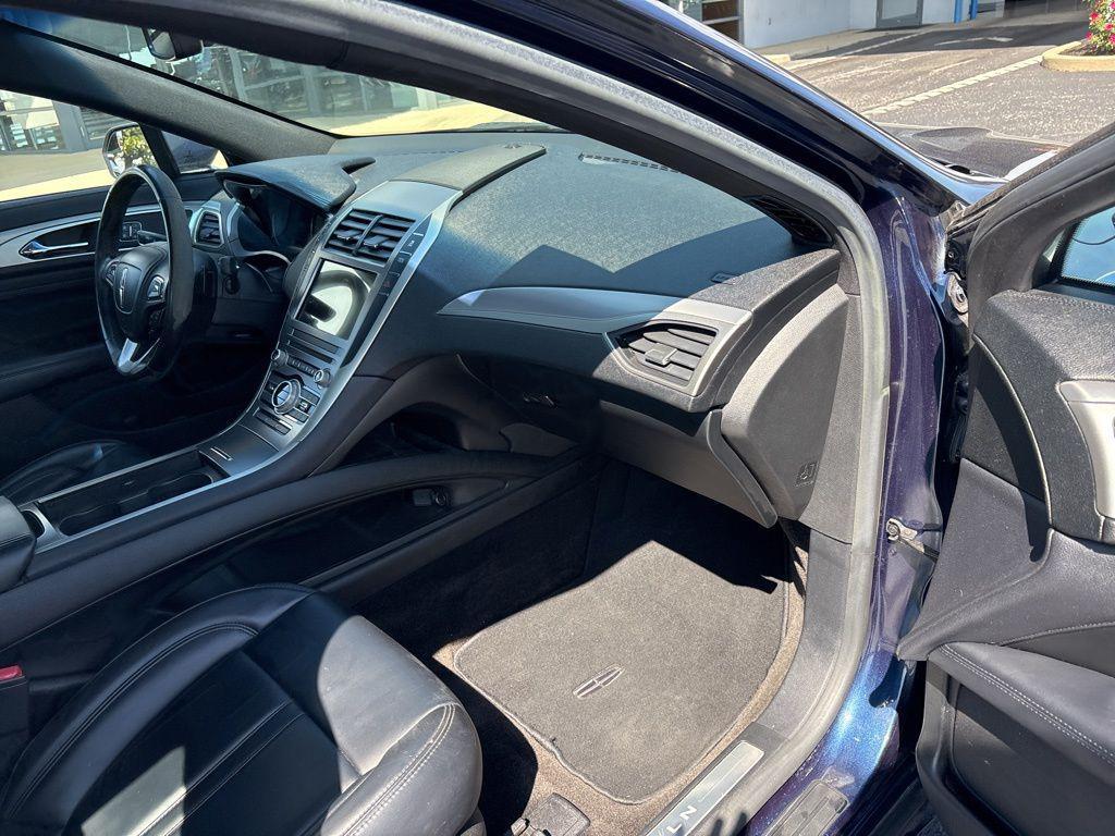 used 2017 Lincoln MKZ car, priced at $11,165