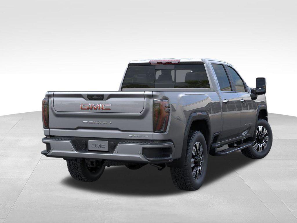 new 2026 GMC Sierra 2500 car, priced at $85,975