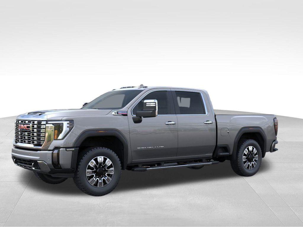 new 2026 GMC Sierra 2500 car, priced at $85,975