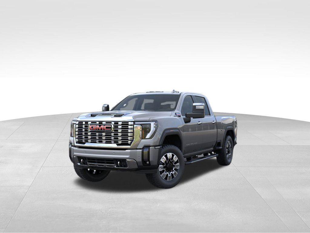 new 2026 GMC Sierra 2500 car, priced at $85,975