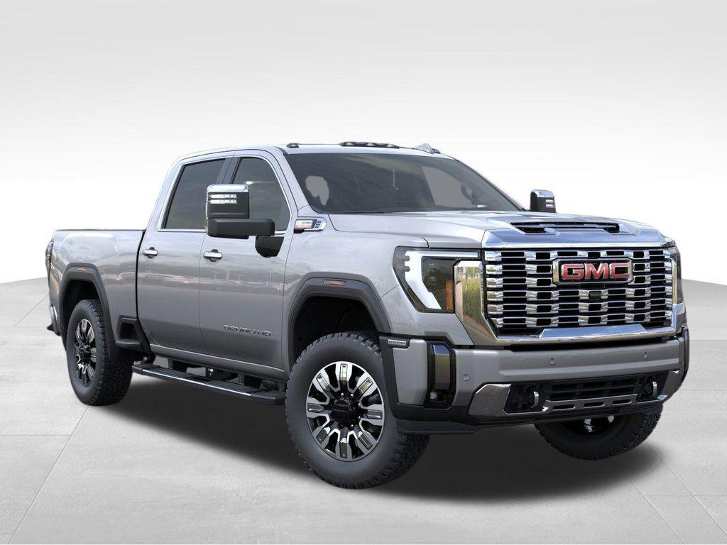new 2026 GMC Sierra 2500 car, priced at $85,975