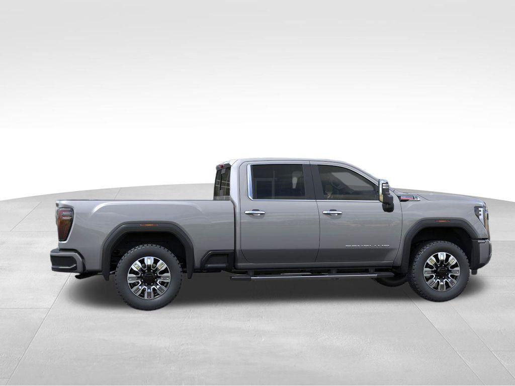 new 2026 GMC Sierra 2500 car, priced at $85,975