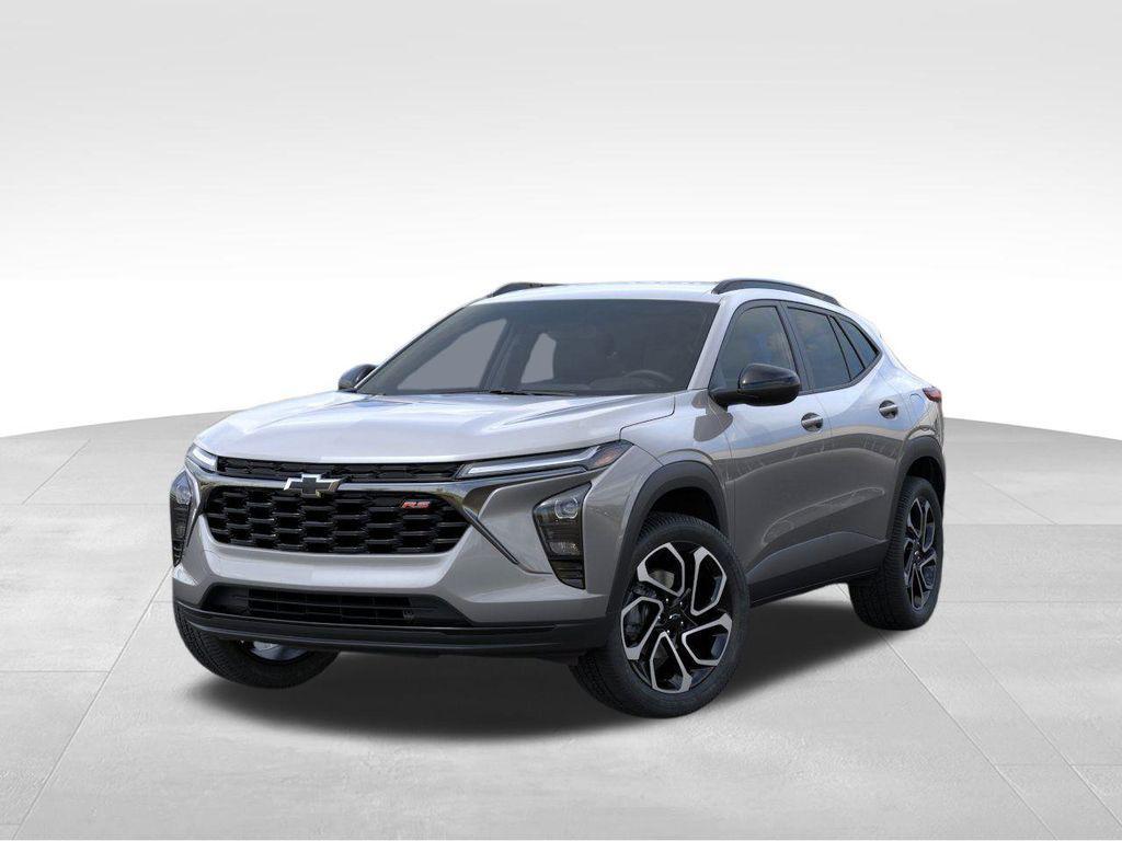 new 2025 Chevrolet Trax car, priced at $24,190
