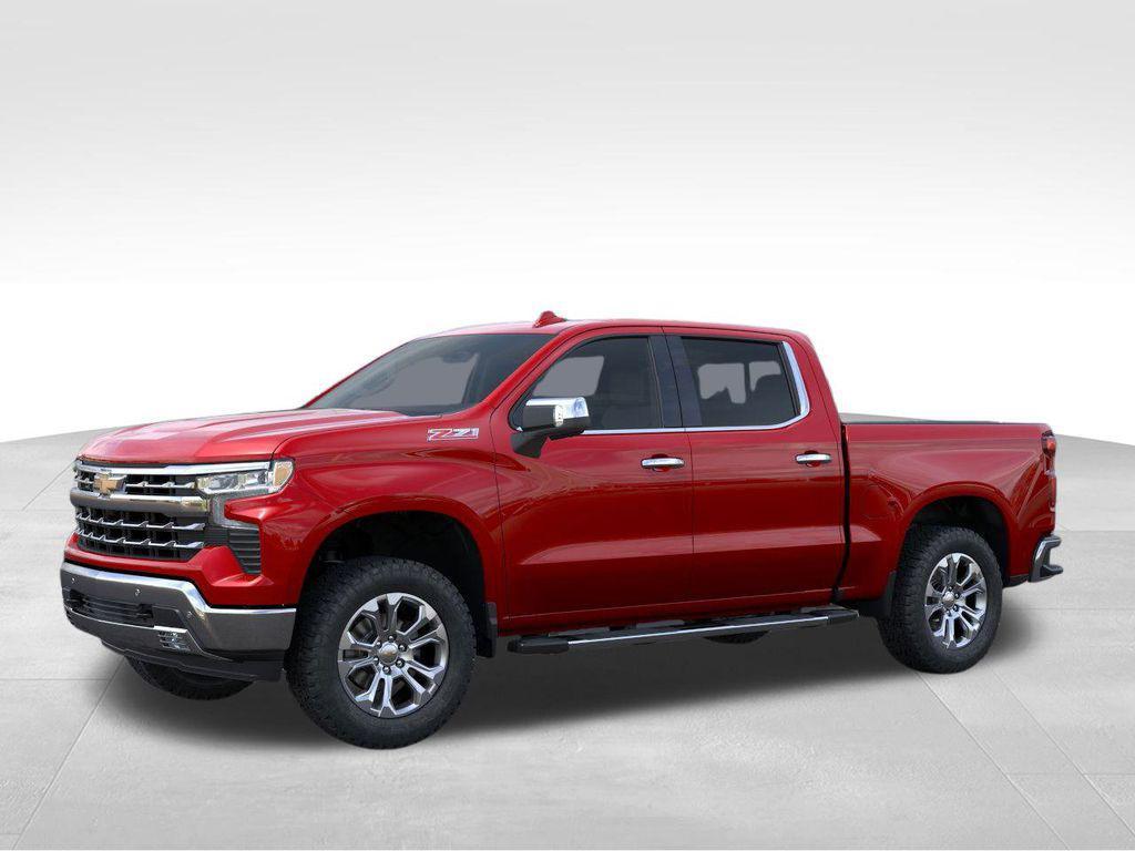 new 2026 Chevrolet Silverado 1500 car, priced at $70,365