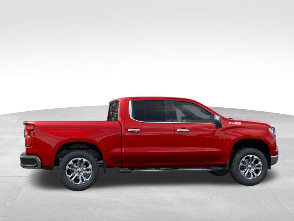new 2026 Chevrolet Silverado 1500 car, priced at $70,365