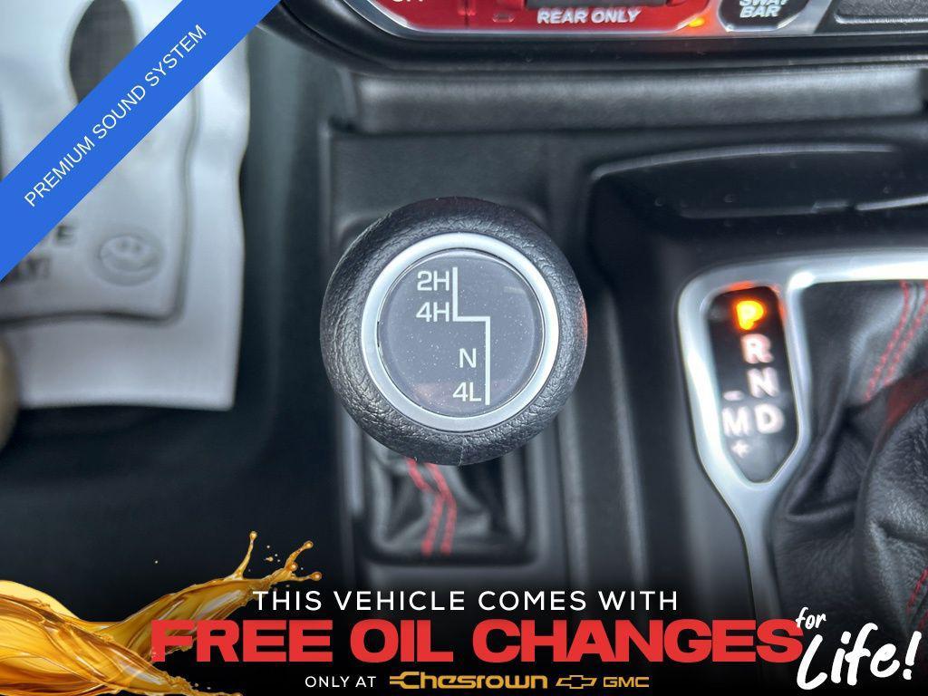 used 2022 Jeep Wrangler Unlimited car, priced at $39,155