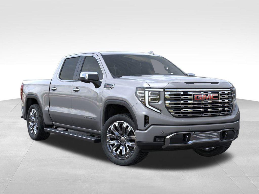 new 2026 GMC Sierra 1500 car, priced at $80,090