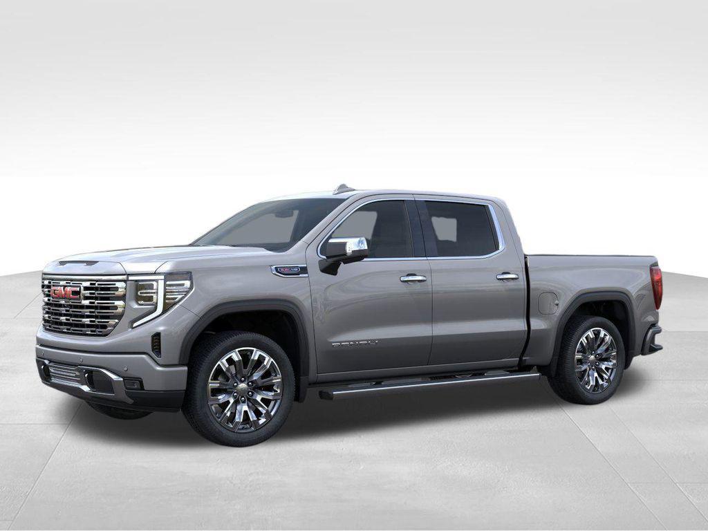 new 2026 GMC Sierra 1500 car, priced at $80,090