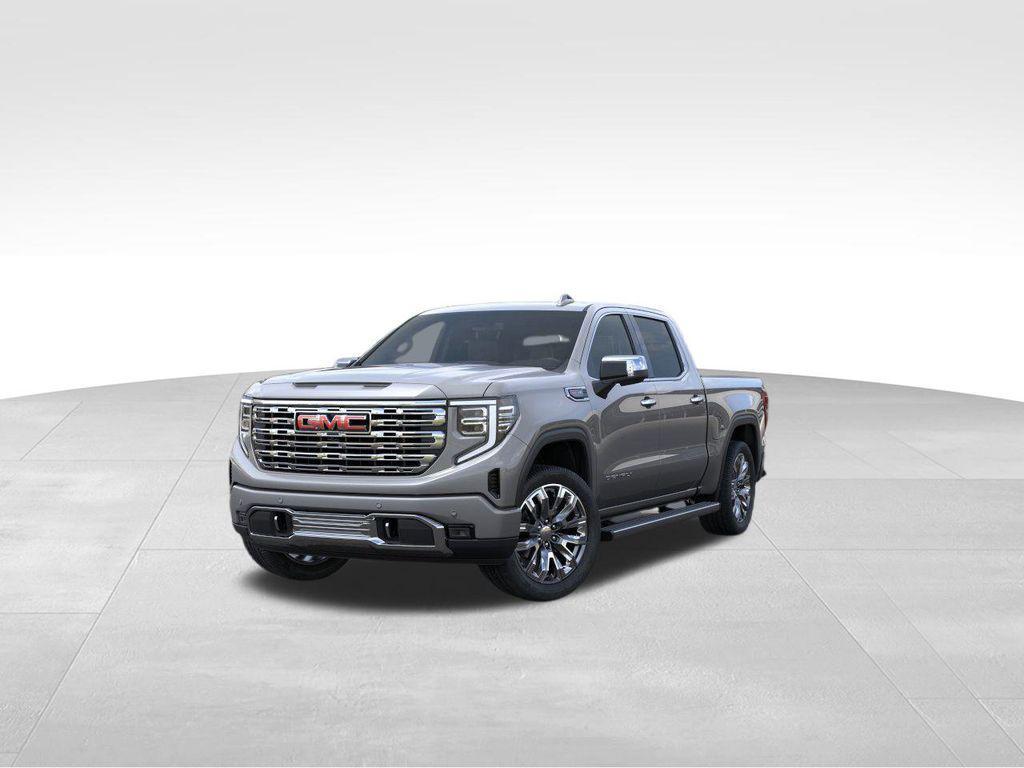 new 2026 GMC Sierra 1500 car, priced at $80,090