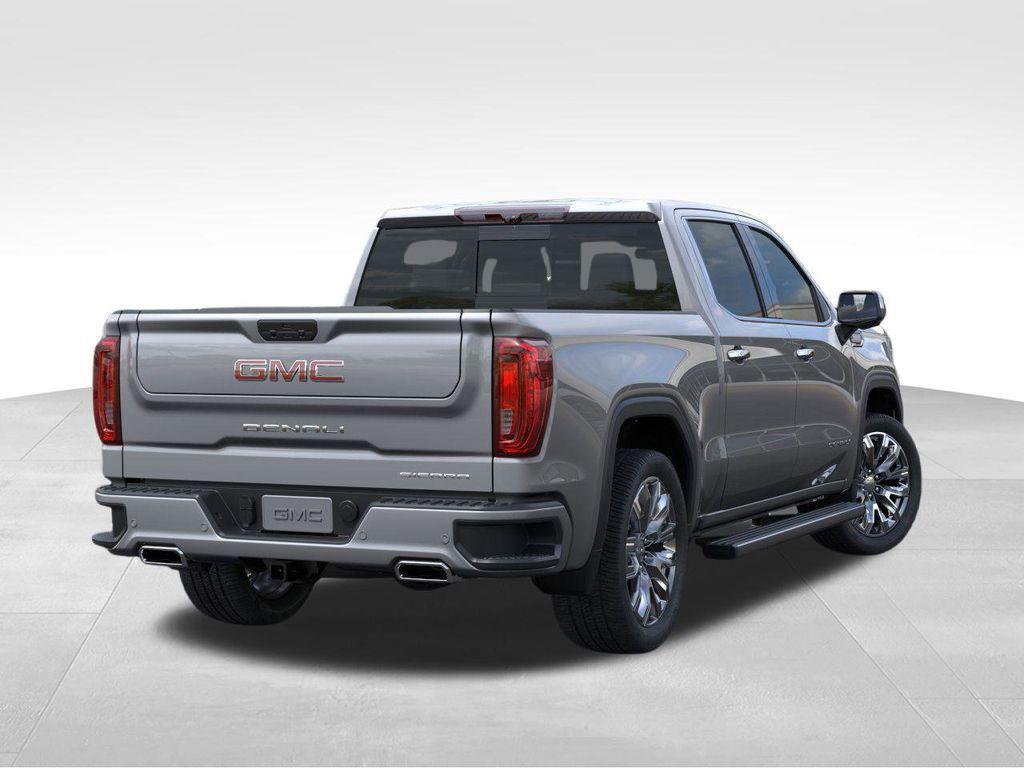new 2026 GMC Sierra 1500 car, priced at $80,090