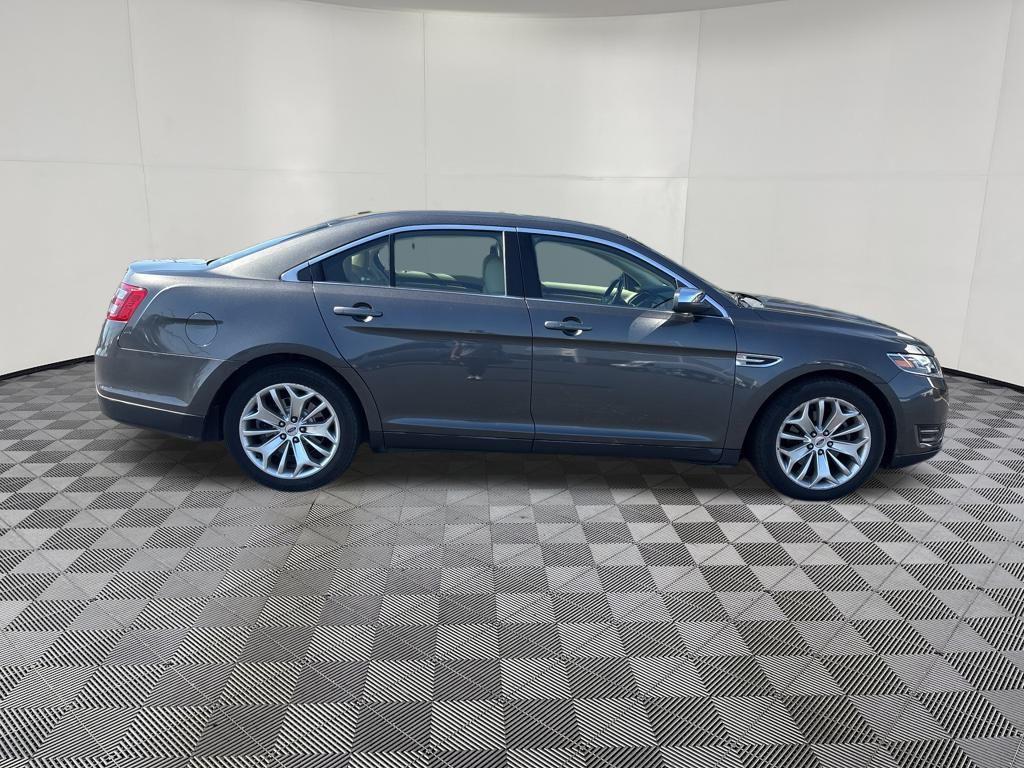 used 2018 Ford Taurus car, priced at $15,553