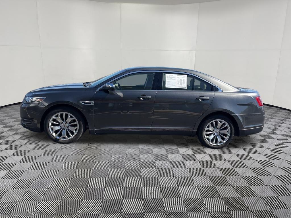 used 2018 Ford Taurus car, priced at $15,553