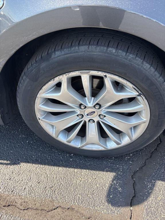 used 2018 Ford Taurus car, priced at $15,553