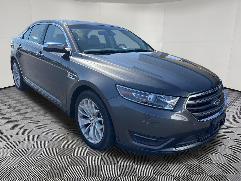 used 2018 Ford Taurus car, priced at $15,553