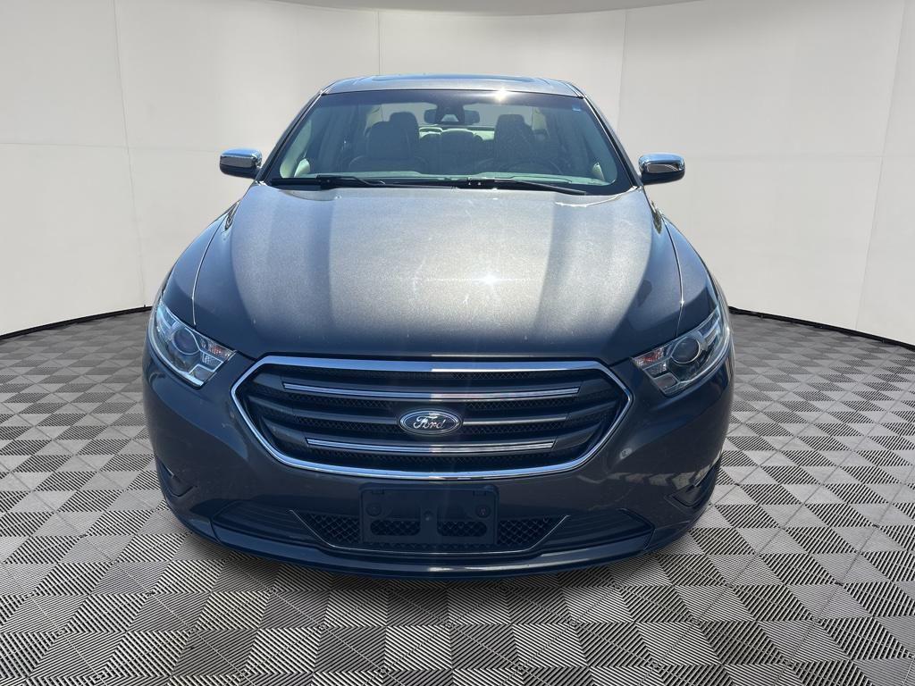 used 2018 Ford Taurus car, priced at $15,553