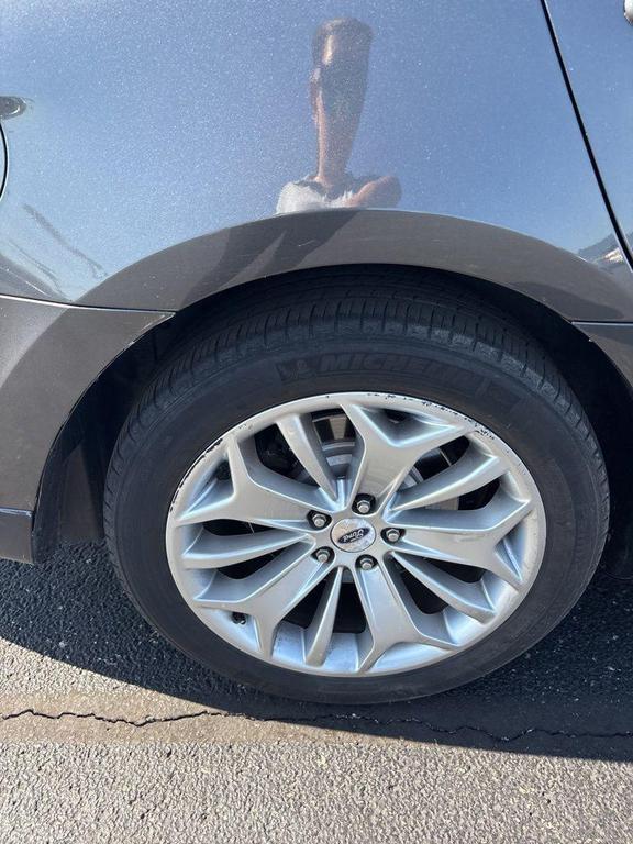 used 2018 Ford Taurus car, priced at $15,553