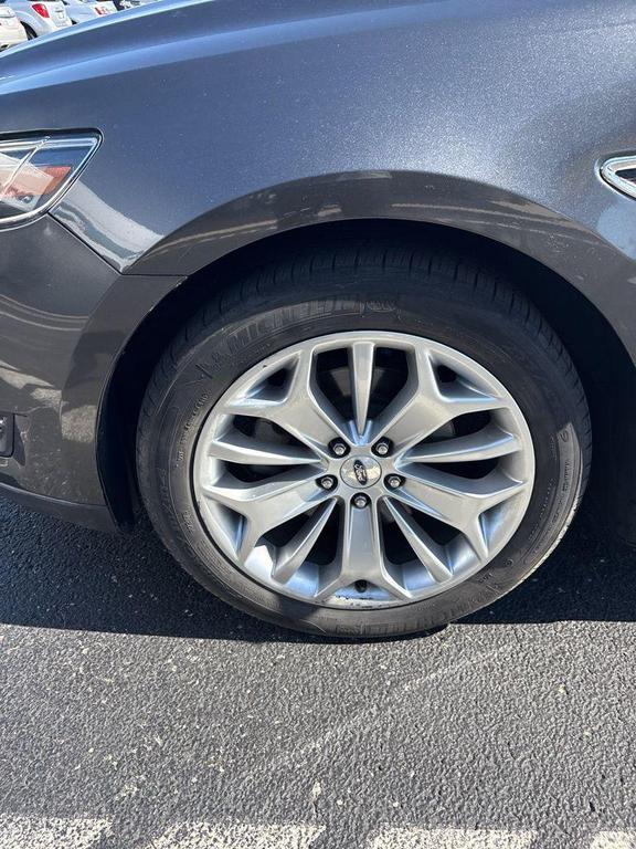 used 2018 Ford Taurus car, priced at $15,553