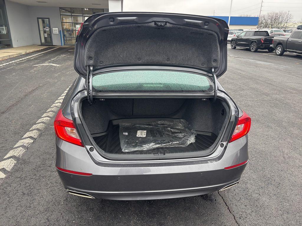 used 2020 Honda Accord car, priced at $26,955