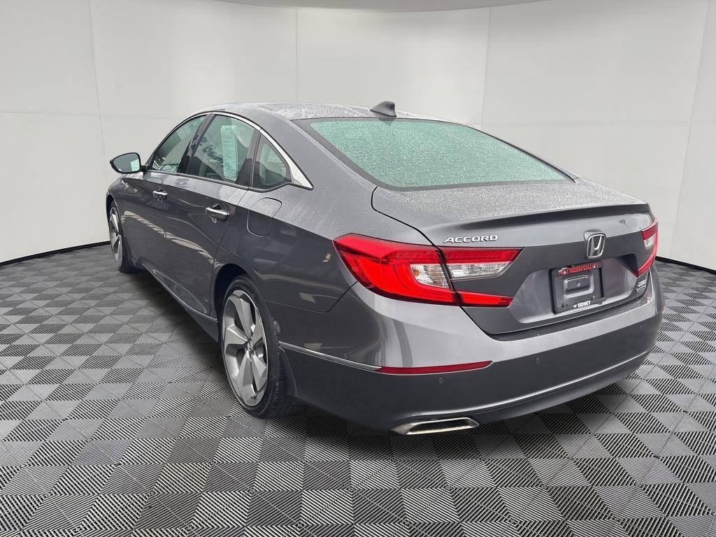 used 2020 Honda Accord car, priced at $26,955