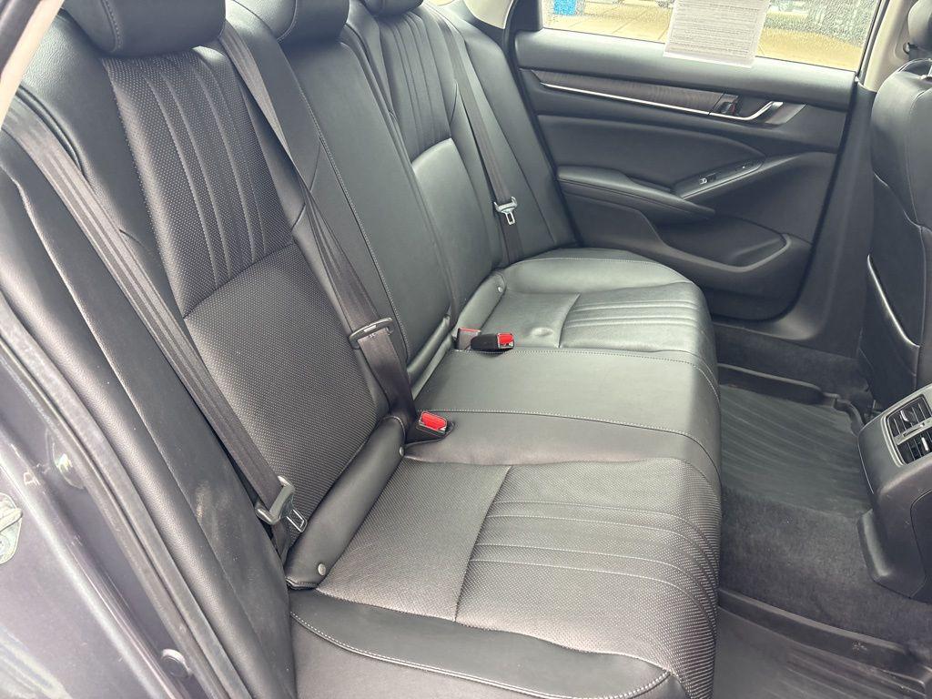used 2020 Honda Accord car, priced at $26,955