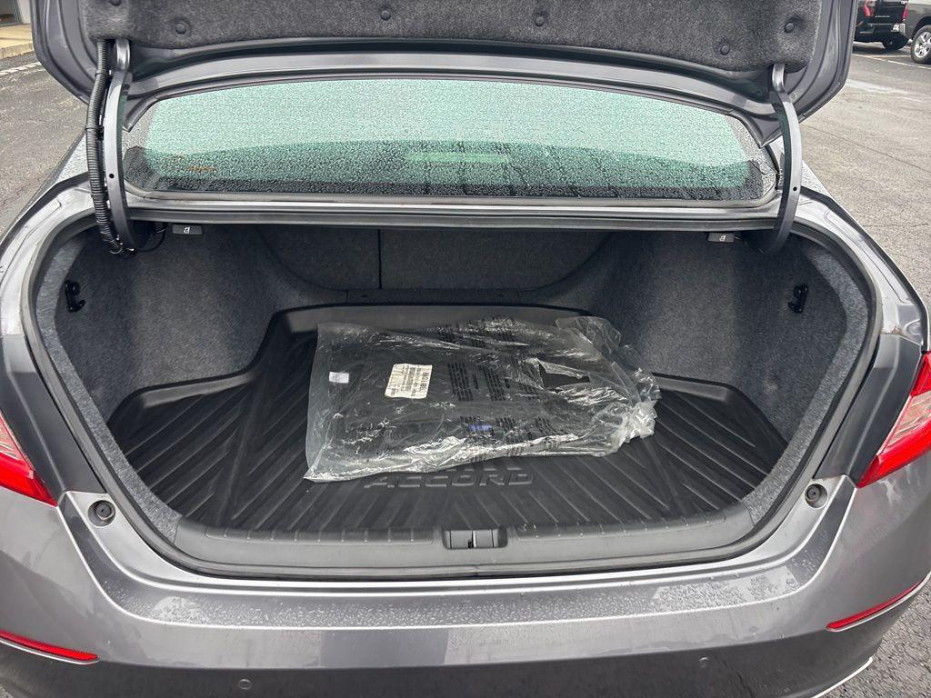 used 2020 Honda Accord car, priced at $26,955