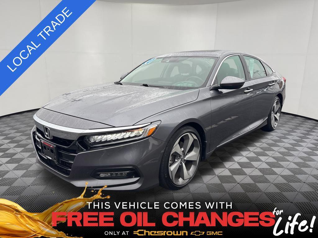 used 2020 Honda Accord car, priced at $26,955