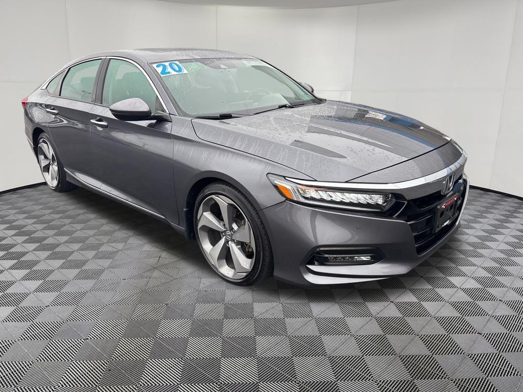 used 2020 Honda Accord car, priced at $26,955