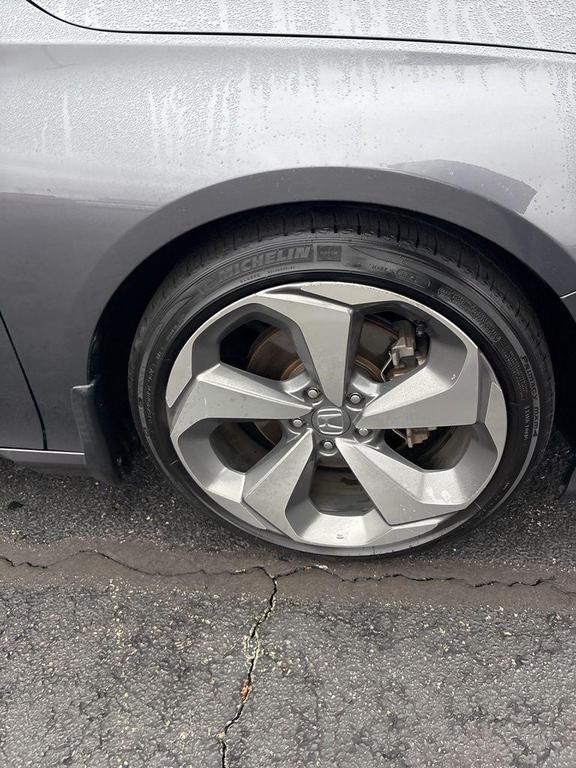 used 2020 Honda Accord car, priced at $26,955