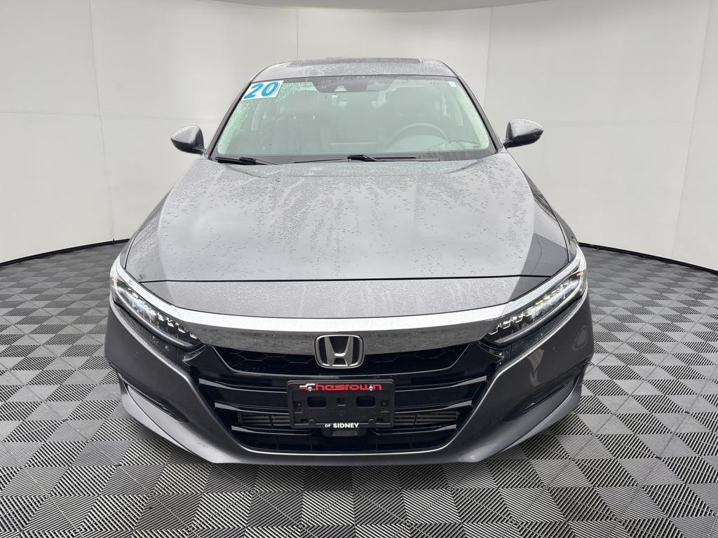 used 2020 Honda Accord car, priced at $26,955