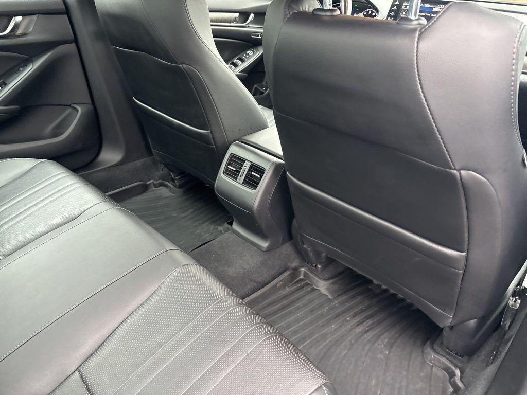 used 2020 Honda Accord car, priced at $26,955