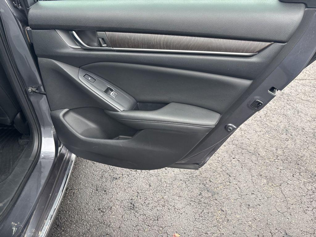 used 2020 Honda Accord car, priced at $26,955
