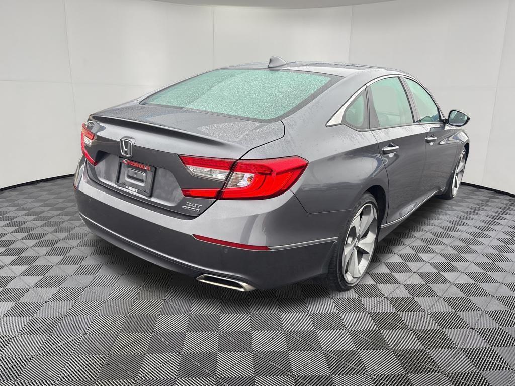 used 2020 Honda Accord car, priced at $26,955