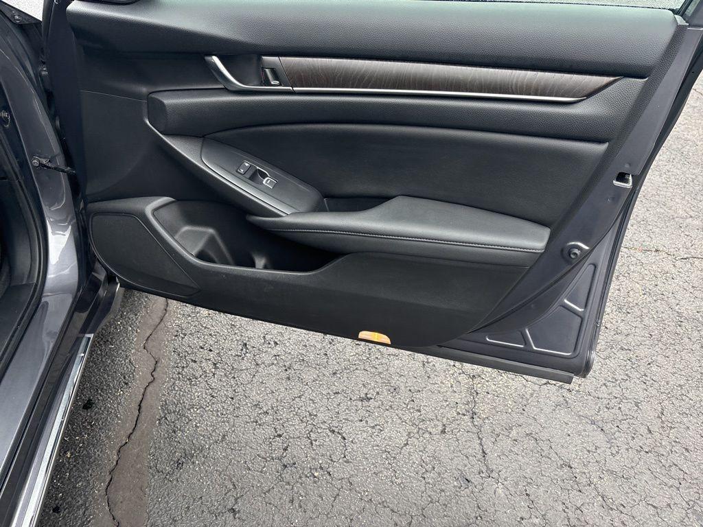 used 2020 Honda Accord car, priced at $26,955