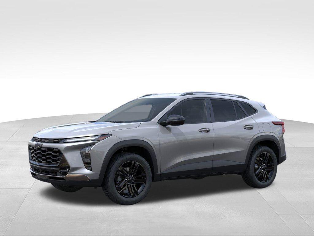 new 2025 Chevrolet Trax car, priced at $26,335