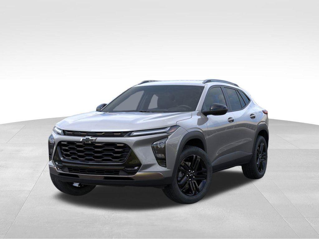 new 2025 Chevrolet Trax car, priced at $26,335